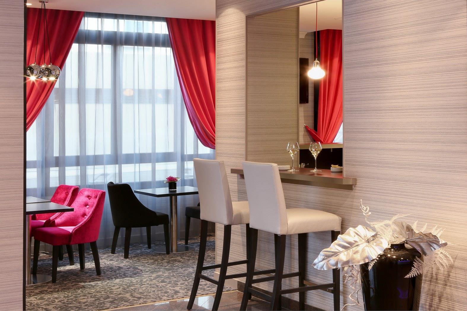 Best Western Allegro Nation Párizs Kültér fotó