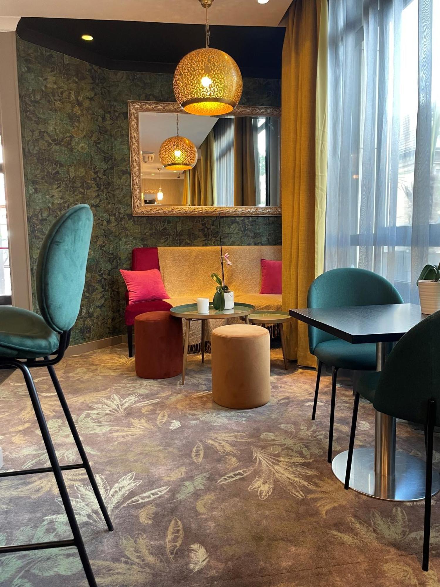 Best Western Allegro Nation Párizs Kültér fotó