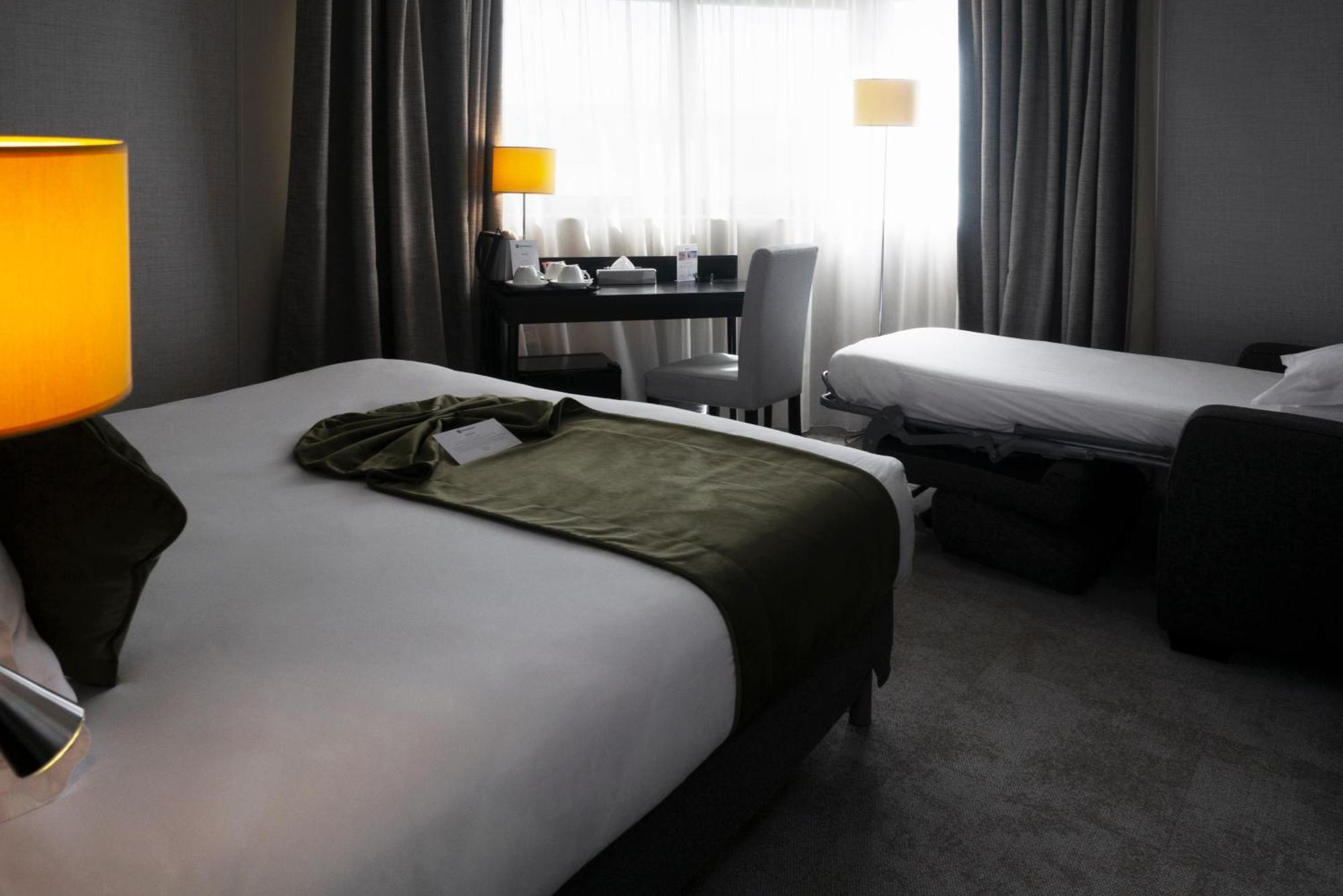 Best Western Allegro Nation Párizs Kültér fotó