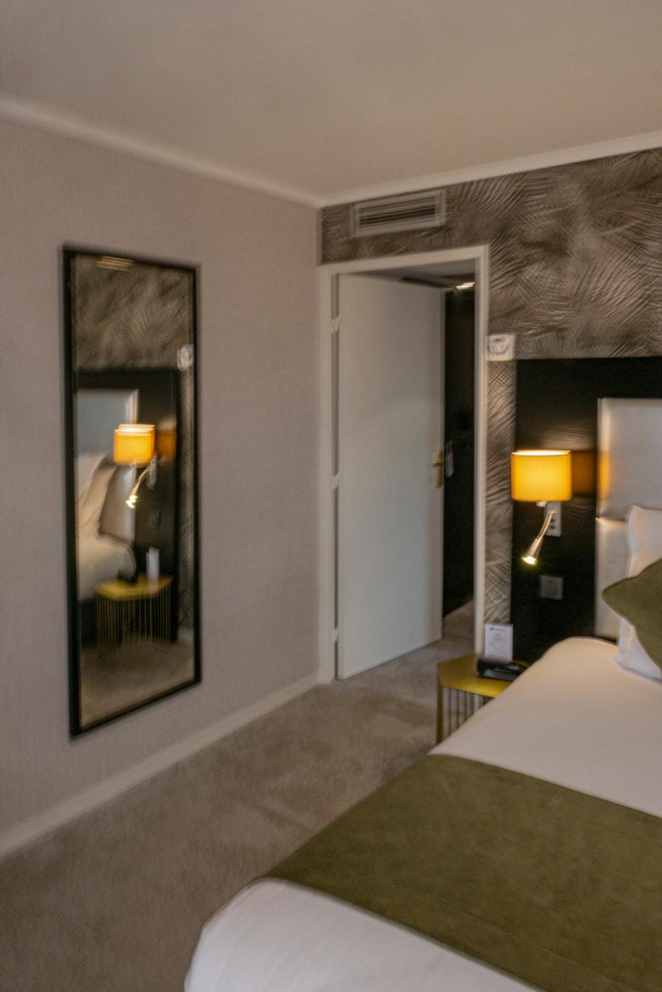 Best Western Allegro Nation Párizs Kültér fotó