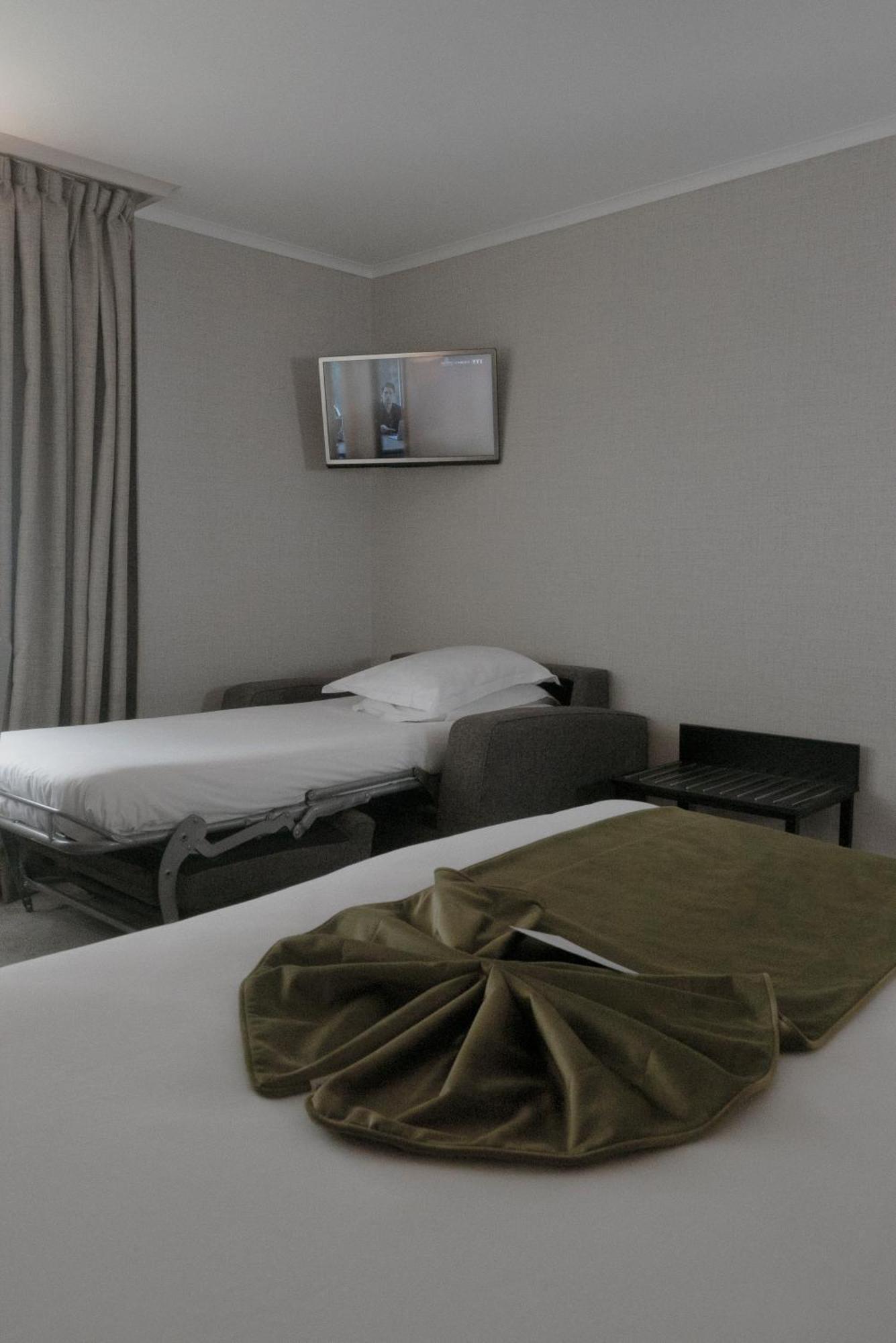 Best Western Allegro Nation Párizs Kültér fotó