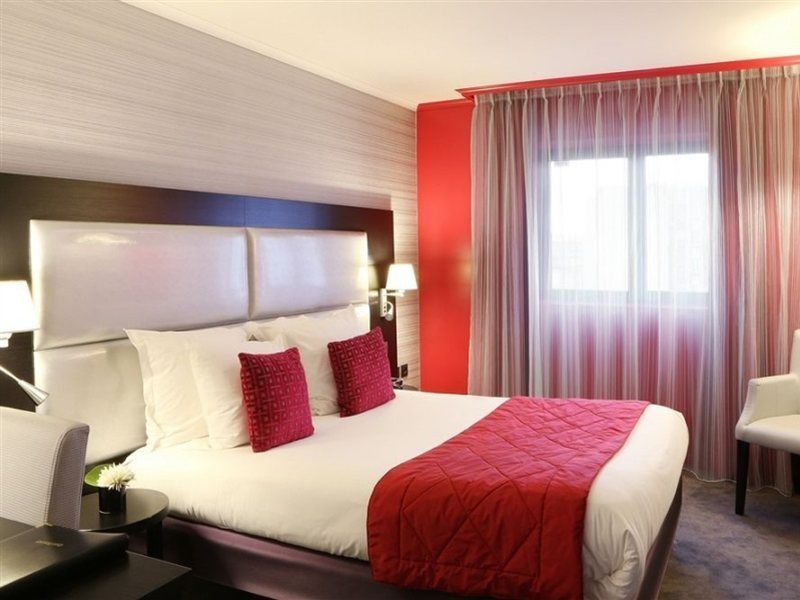 Best Western Allegro Nation Párizs Kültér fotó