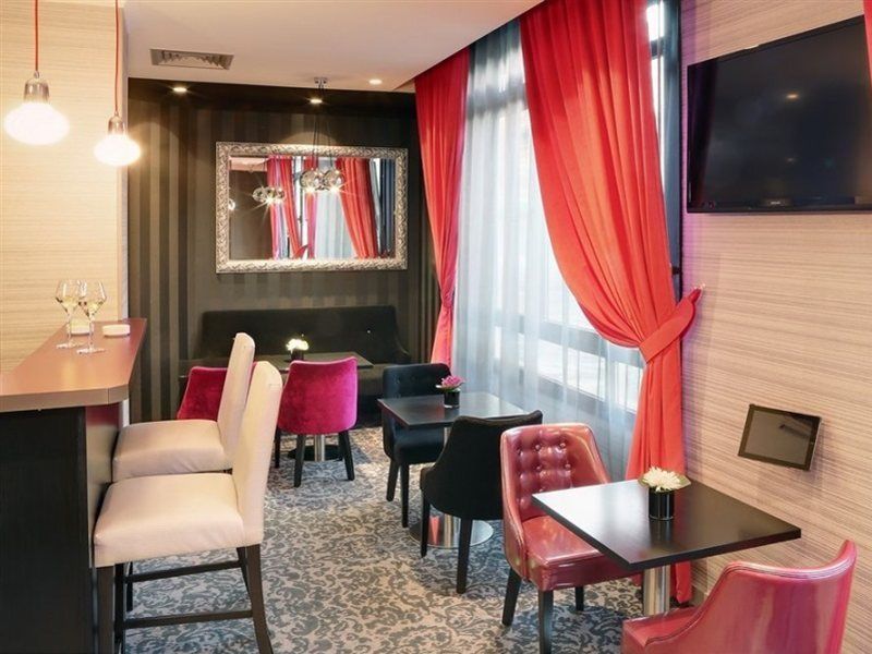 Best Western Allegro Nation Párizs Kültér fotó
