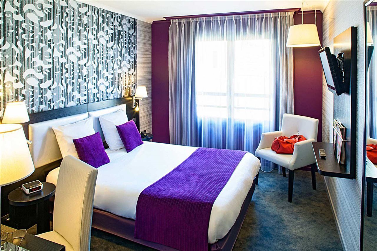 Best Western Allegro Nation Párizs Kültér fotó